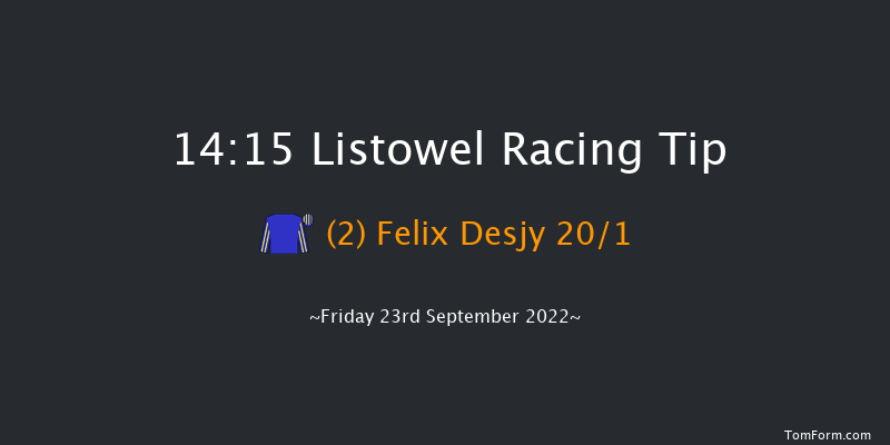 Listowel 14:15 Handicap Hurdle 16f Thu 22nd Sep 2022