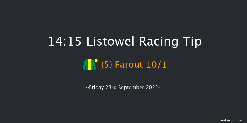 Listowel 14:15 Handicap Hurdle 16f Thu 22nd Sep 2022