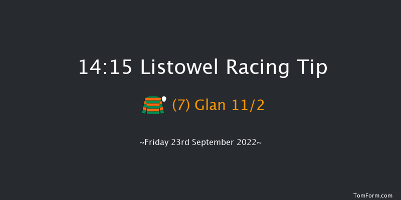 Listowel 14:15 Handicap Hurdle 16f Thu 22nd Sep 2022