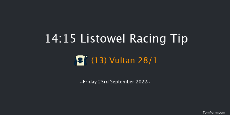 Listowel 14:15 Handicap Hurdle 16f Thu 22nd Sep 2022