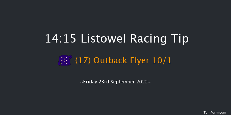 Listowel 14:15 Handicap Hurdle 16f Thu 22nd Sep 2022