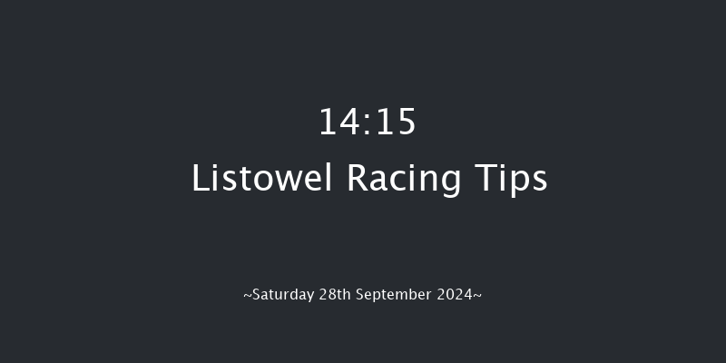 Listowel  14:15 Maiden Hurdle 16f Fri 27th Sep 2024