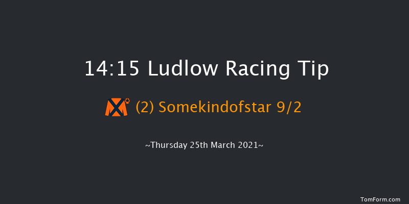 Join racingtv.com Novices' Handicap Chase (GBB Race) Ludlow 14:15 Handicap Chase (Class 4) 20f Thu 4th Mar 2021