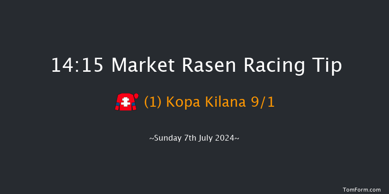 Market Rasen  14:15 Handicap Hurdle (Class
5) 21f Fri 21st Jun 2024