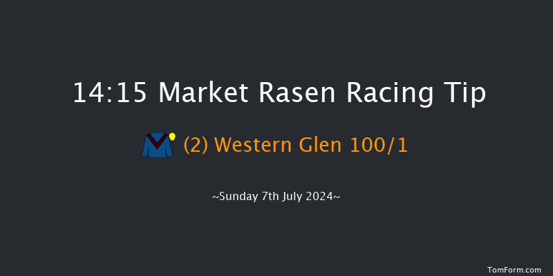 Market Rasen  14:15 Handicap Hurdle (Class
5) 21f Fri 21st Jun 2024