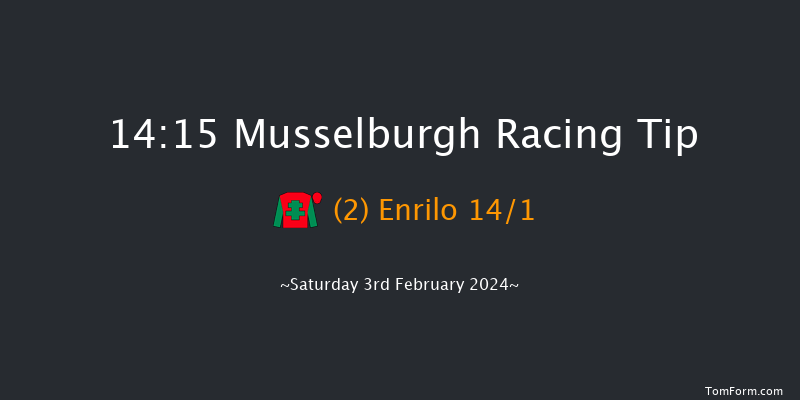 Musselburgh  14:15 Handicap Chase (Class 2)
31f Fri 5th Jan 2024