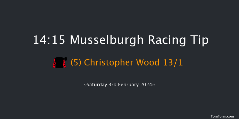 Musselburgh  14:15 Handicap Chase (Class 2)
31f Fri 5th Jan 2024