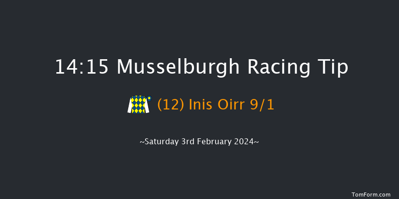 Musselburgh  14:15 Handicap Chase (Class 2)
31f Fri 5th Jan 2024