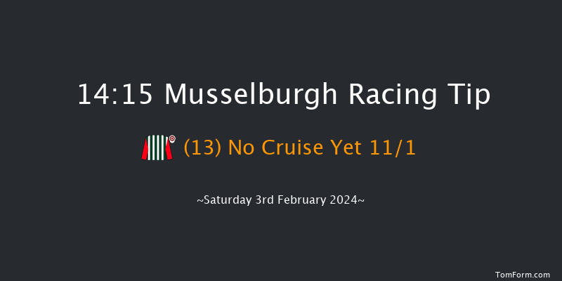 Musselburgh  14:15 Handicap Chase (Class 2)
31f Fri 5th Jan 2024