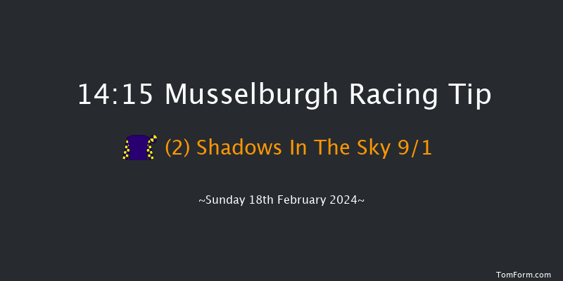 Musselburgh  14:15 Handicap Chase (Class 5)
24f Sun 4th Feb 2024