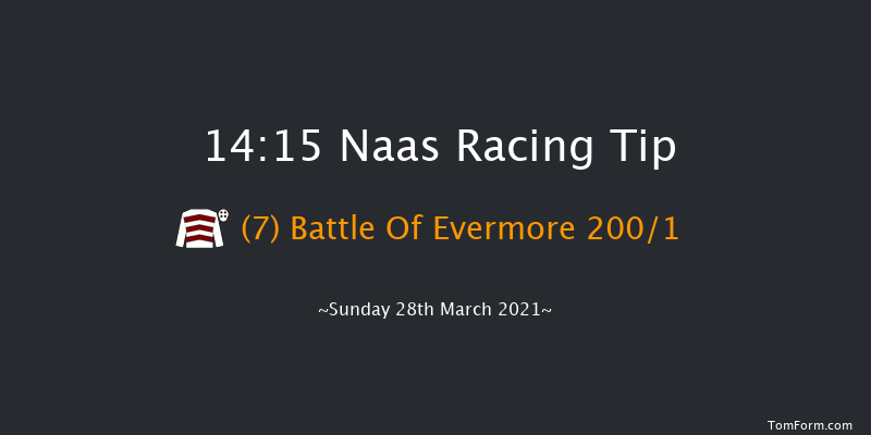 Kuroshio At Compas Stallions Maiden (Plus 10) Naas 14:15 Maiden 6f Sun 14th Mar 2021