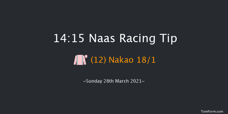 Kuroshio At Compas Stallions Maiden (Plus 10) Naas 14:15 Maiden 6f Sun 14th Mar 2021