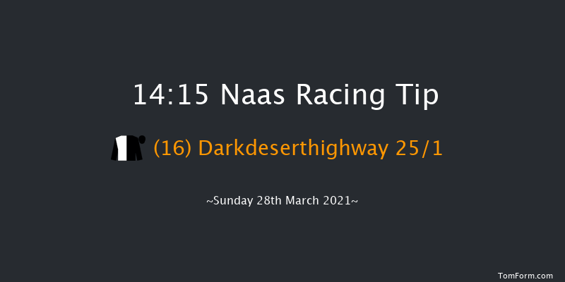 Kuroshio At Compas Stallions Maiden (Plus 10) Naas 14:15 Maiden 6f Sun 14th Mar 2021