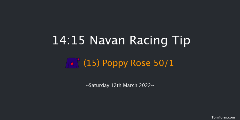 Navan 14:15 Maiden Hurdle 16f Sat 5th Mar 2022