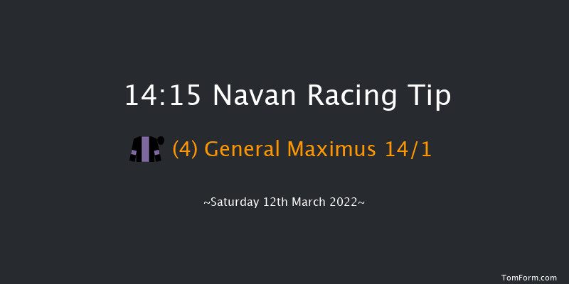 Navan 14:15 Maiden Hurdle 16f Sat 5th Mar 2022