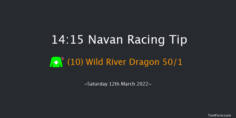 Navan 14:15 Maiden Hurdle 16f Sat 5th Mar 2022