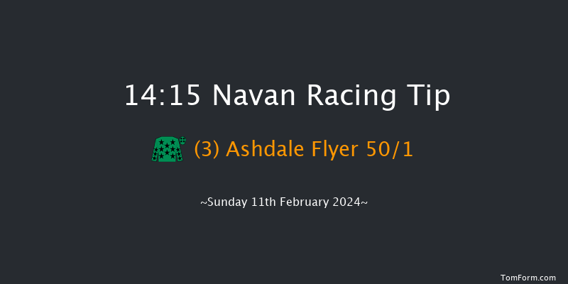 Navan  14:15 Maiden Hurdle 21f Sun 17th Dec 2023