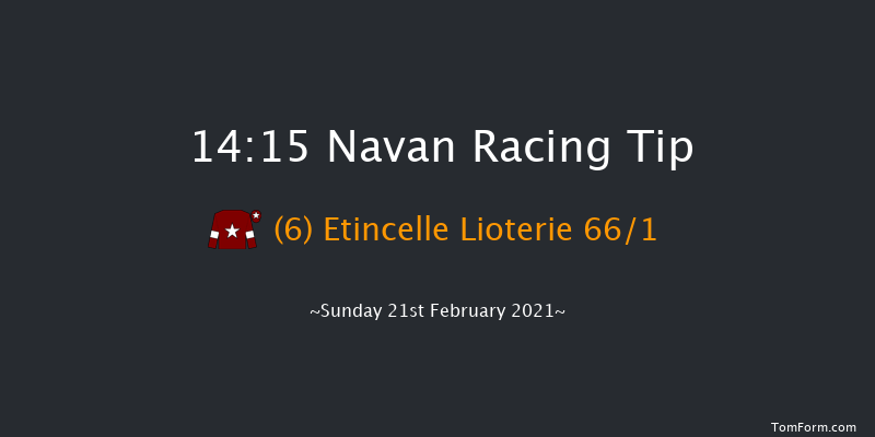 Apple's Jade Mares Novice Hurdle (Listed) Navan 14:15 Maiden Hurdle 21f Fri 29th Jan 2021