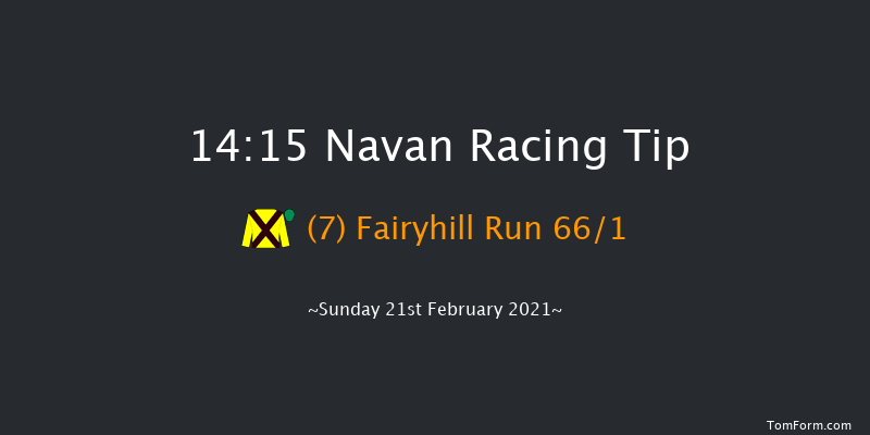 Apple's Jade Mares Novice Hurdle (Listed) Navan 14:15 Maiden Hurdle 21f Fri 29th Jan 2021