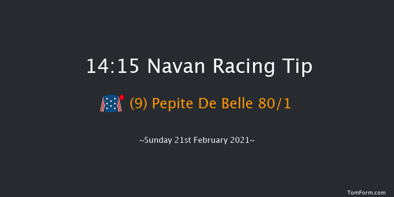 Apple's Jade Mares Novice Hurdle (Listed) Navan 14:15 Maiden Hurdle 21f Fri 29th Jan 2021