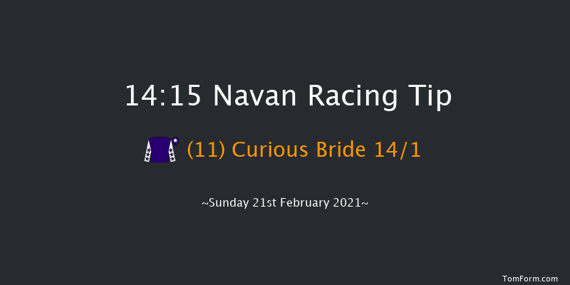 Apple's Jade Mares Novice Hurdle (Listed) Navan 14:15 Maiden Hurdle 21f Fri 29th Jan 2021