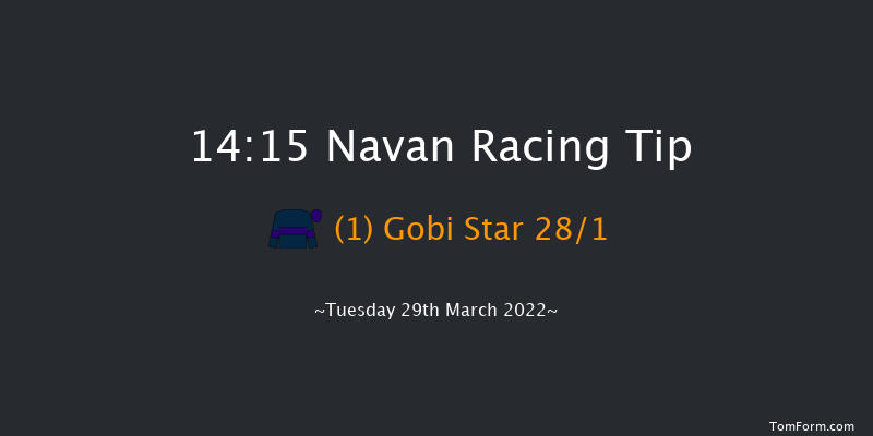 Navan 14:15 Maiden 5f Sat 12th Mar 2022