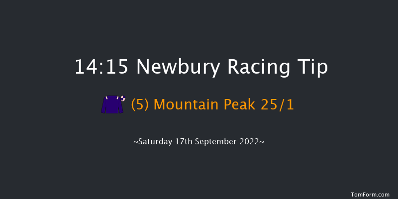 Newbury 14:15 Group 3 (Class 1) 5f Fri 16th Sep 2022