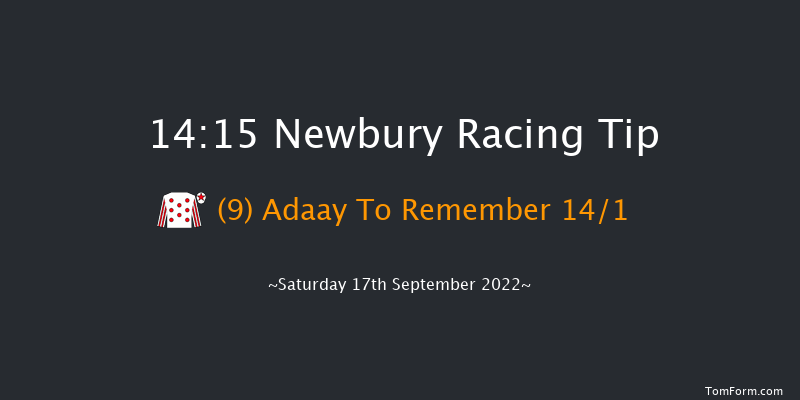 Newbury 14:15 Group 3 (Class 1) 5f Fri 16th Sep 2022