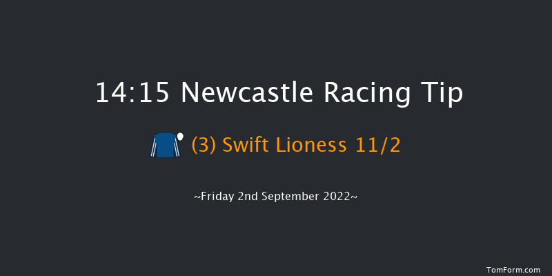 Newcastle 14:15 Handicap (Class 3) 8f Thu 25th Aug 2022