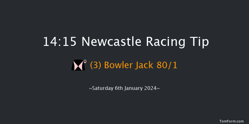 Newcastle 14:15 Maiden Hurdle (Class 4) 20f Thu 4th Jan 2024