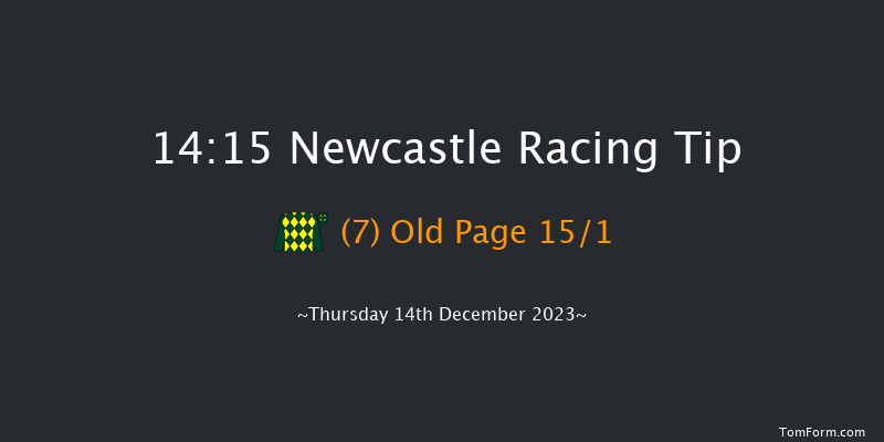 Newcastle 14:15 Handicap Chase (Class 5) 23f Sat 9th Dec 2023