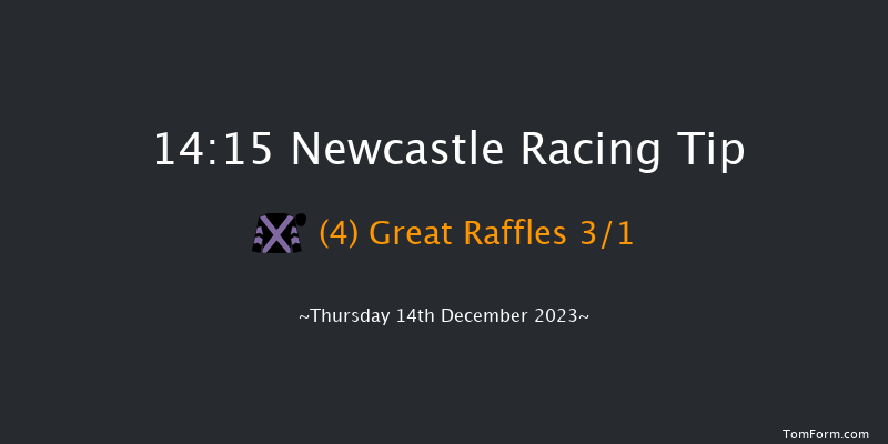 Newcastle 14:15 Handicap Chase (Class 5) 23f Sat 9th Dec 2023