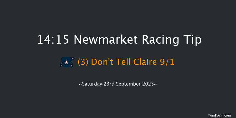 Newmarket 14:15 Handicap (Class 3) 8f Sat 26th Aug 2023