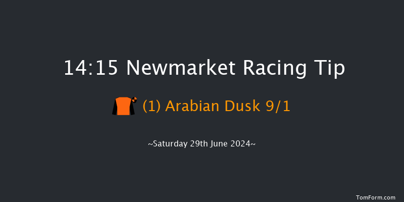 Newmarket  14:15 Listed (Class 1) 6f Fri 28th Jun 2024