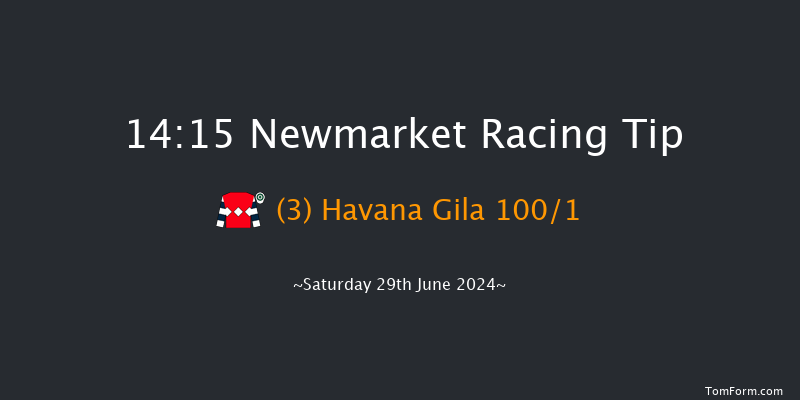 Newmarket  14:15 Listed (Class 1) 6f Fri 28th Jun 2024