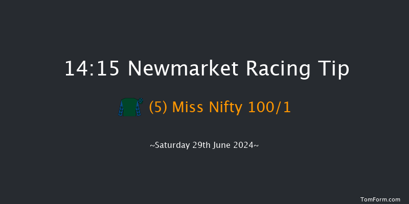 Newmarket  14:15 Listed (Class 1) 6f Fri 28th Jun 2024