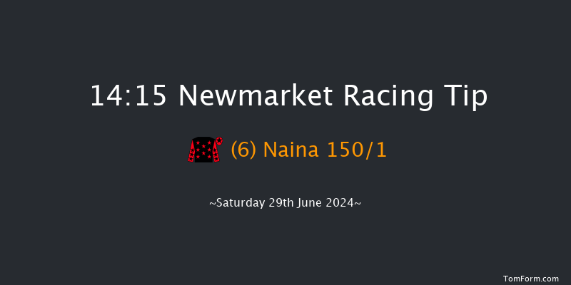 Newmarket  14:15 Listed (Class 1) 6f Fri 28th Jun 2024