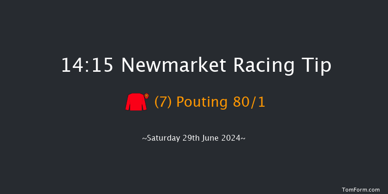 Newmarket  14:15 Listed (Class 1) 6f Fri 28th Jun 2024