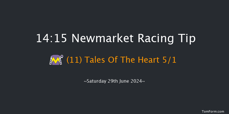 Newmarket  14:15 Listed (Class 1) 6f Fri 28th Jun 2024