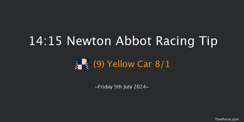 Newton Abbot  14:15
Maiden Hurdle (Class 4) 22f Tue 25th Jun 2024