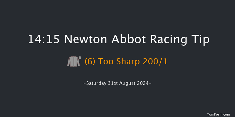 Newton Abbot  14:15 Maiden Hurdle (Class 4)
17f Thu 22nd Aug 2024