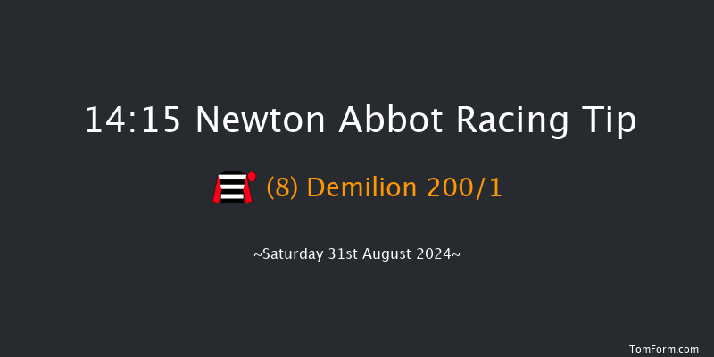 Newton Abbot  14:15 Maiden Hurdle (Class 4)
17f Thu 22nd Aug 2024