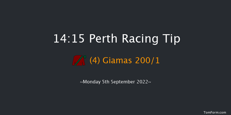 Perth 14:15 Maiden Hurdle (Class 4) 16f Sat 13th Aug 2022