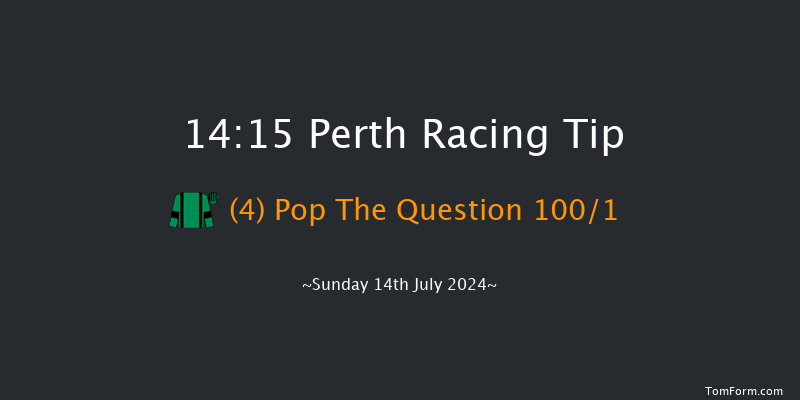 Perth  14:15 Novices Hurdle (Class 4) 20f Thu 4th Jul 2024