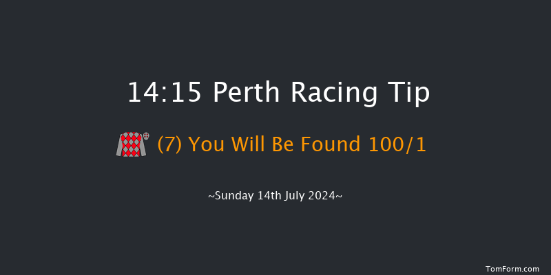 Perth  14:15 Novices Hurdle (Class 4) 20f Thu 4th Jul 2024