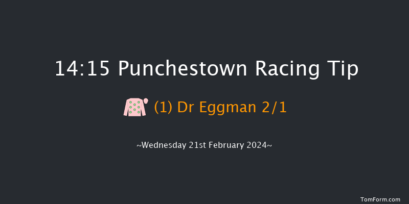 Punchestown  14:15 Maiden Hurdle
20f Sun 18th Feb 2024