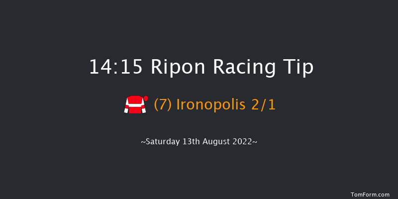 Ripon 14:15 Stakes (Class 4) 8f Mon 8th Aug 2022