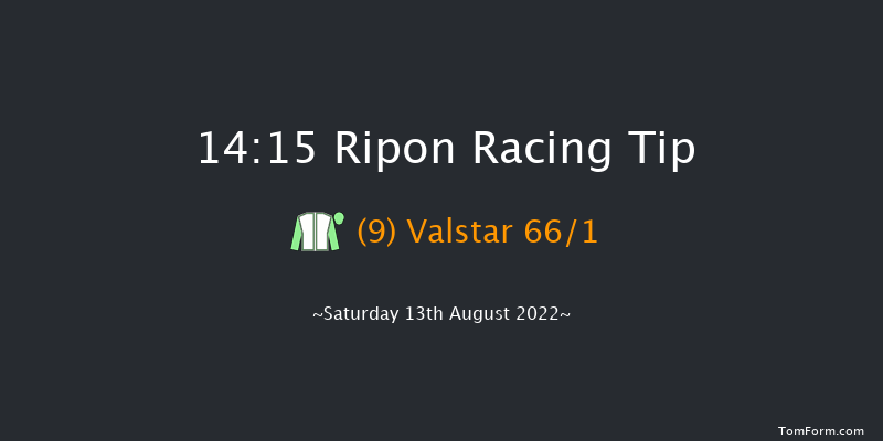 Ripon 14:15 Stakes (Class 4) 8f Mon 8th Aug 2022