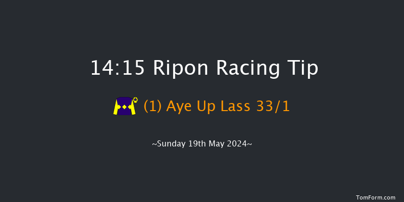 Ripon  14:15 Stakes (Class 4) 6f Fri 10th May 2024