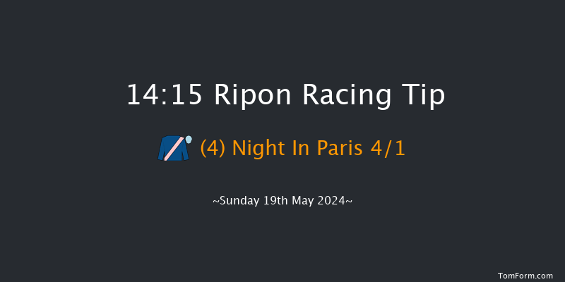 Ripon  14:15 Stakes (Class 4) 6f Fri 10th May 2024